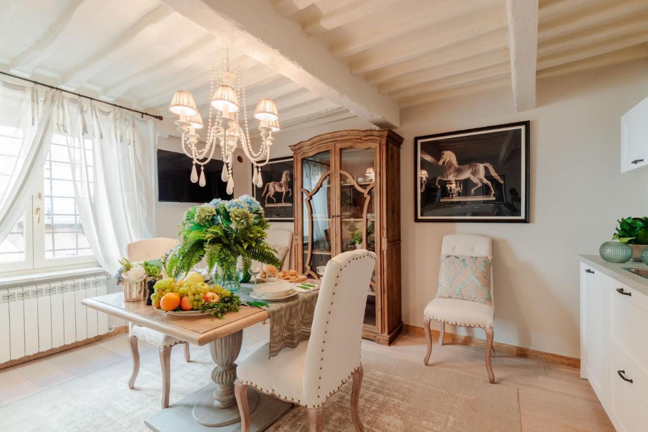ルッカCasa Blancアパートメント エクステリア 写真