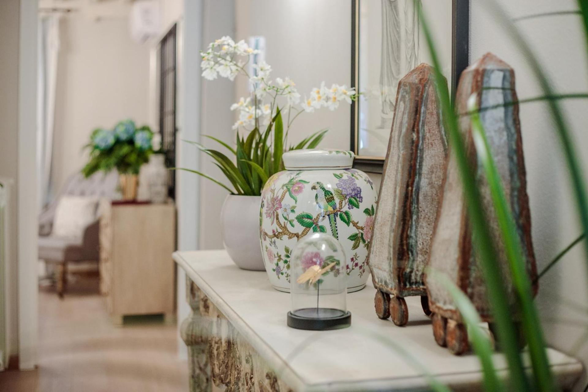 ルッカCasa Blancアパートメント エクステリア 写真