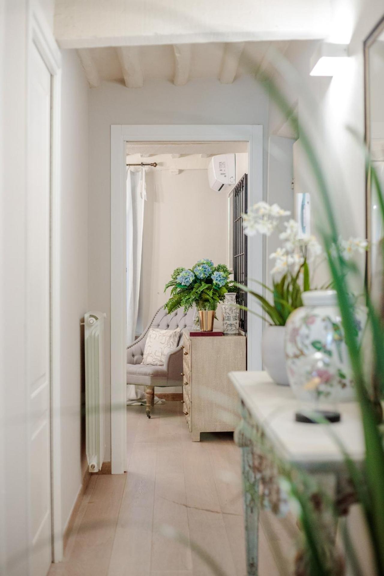 ルッカCasa Blancアパートメント エクステリア 写真