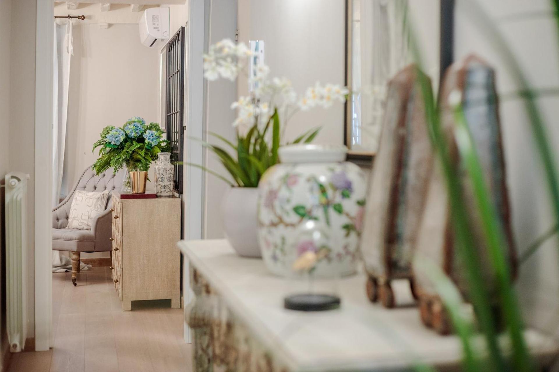 ルッカCasa Blancアパートメント エクステリア 写真