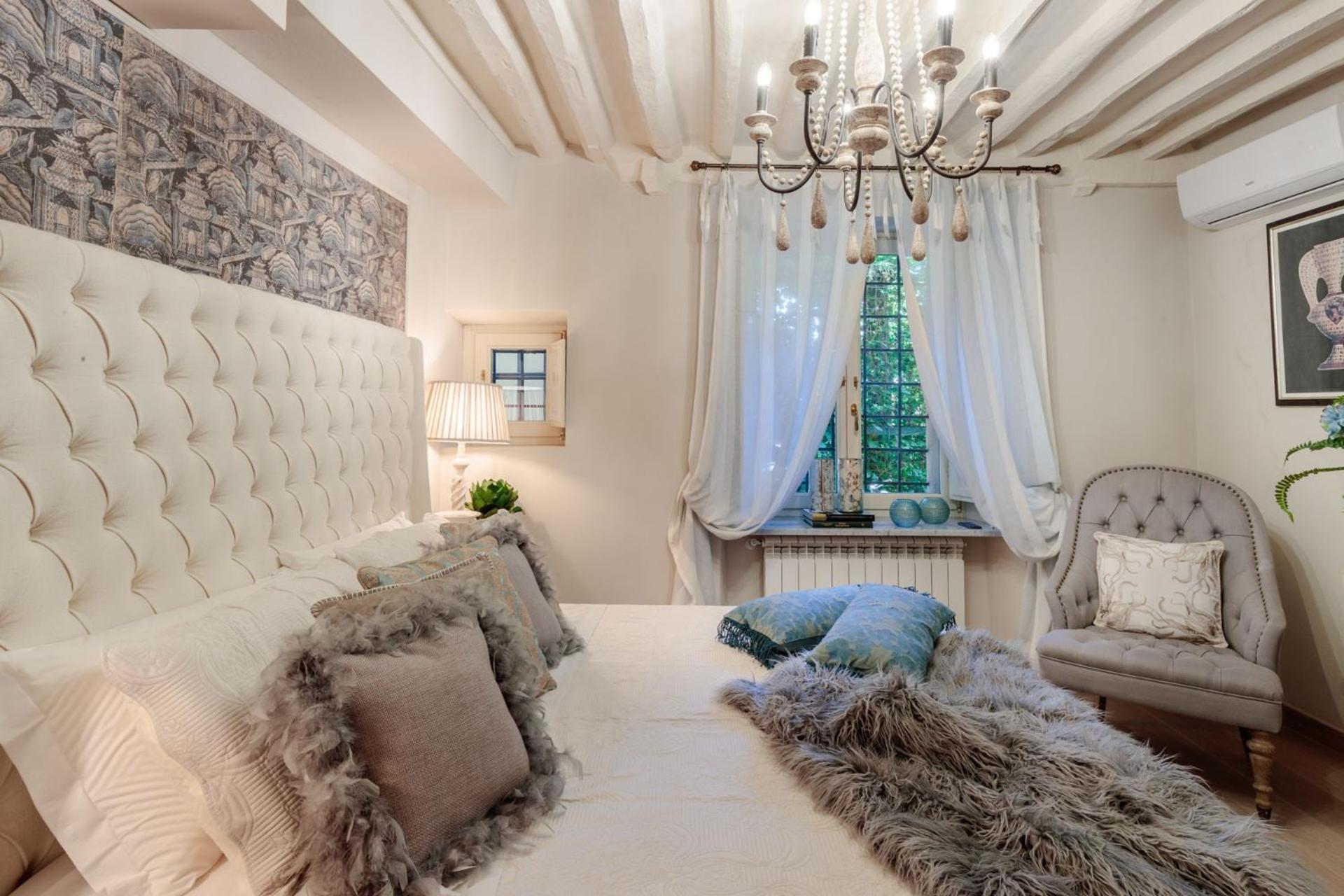 ルッカCasa Blancアパートメント エクステリア 写真