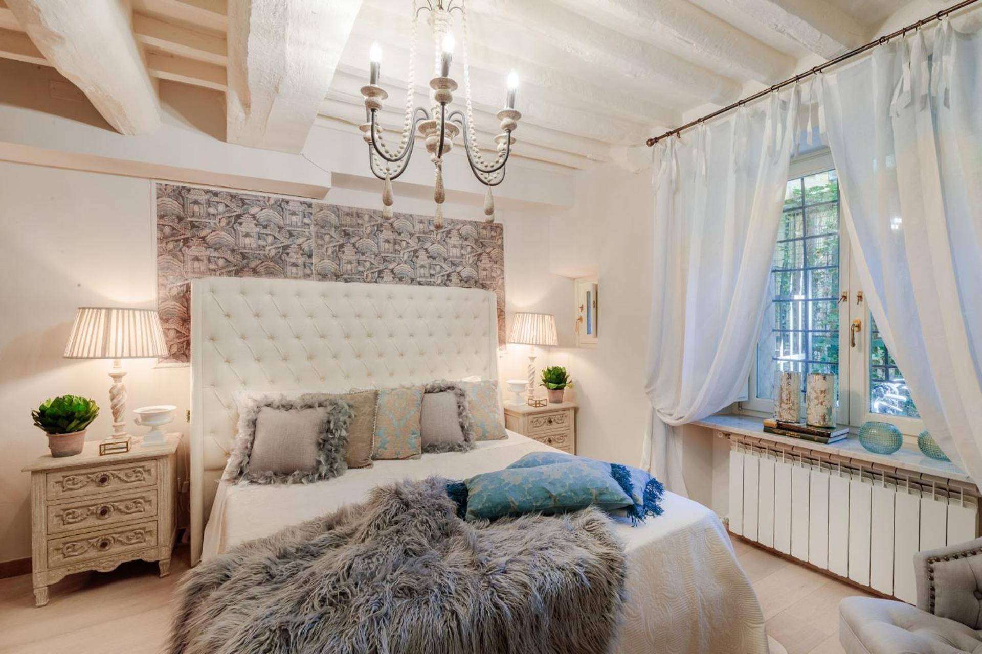 ルッカCasa Blancアパートメント エクステリア 写真